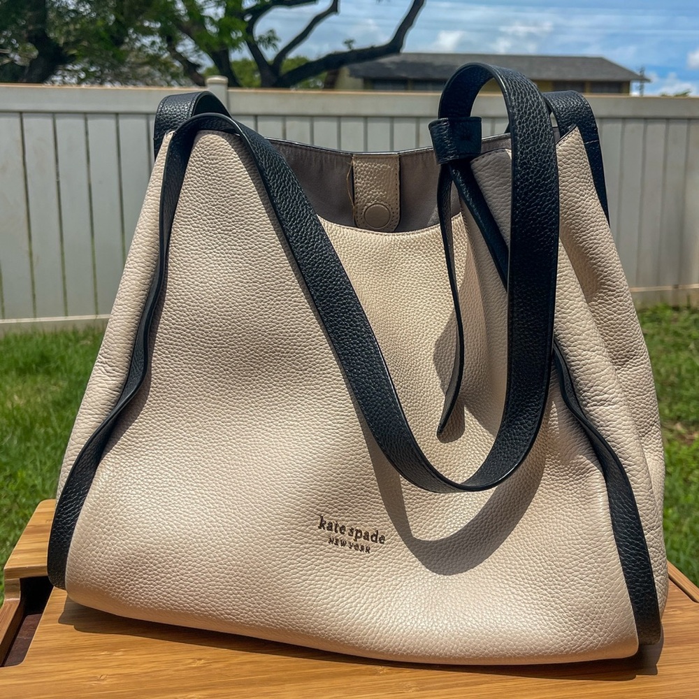 Kate Spade Knott Large Shoulder Bag
